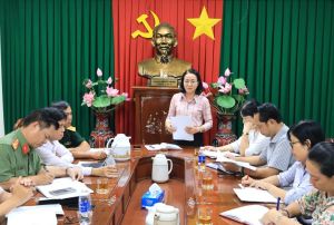 Năm 2024, huyện Nhơn Trạch phấn đấu thành lập 2 tổ chức Đảng trong Ok988 vip tải app