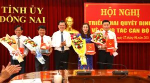 Triển khai các Đăng Ký, Đăng Nhập Trang Chủ OK9.COM 2026 về công tác cán bộ