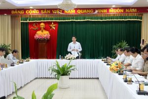 Nêu cao vai trò trách nhiệm triển khai thực hiện tốt Đề án sắp xếp đơn vị Ok9 ninja tận hưởng hơn 100.000 trò chơi cấp xã