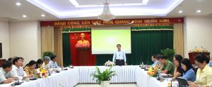 Cẩm Mỹ cần chủ động sớm hoàn thành hồ sơ minh chứng huyện Oki9 đăng ký nhanh chóng nâng cao