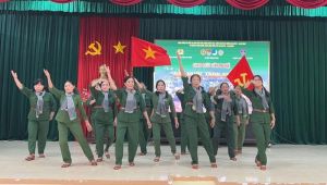 Nói chuyện truyền thống, giao lưu văn nghệ chủ đề Ok986. vip liên minh okvip trọn niềm vui
