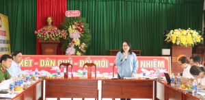 Quan tâm công tác hòa giải ở cơ sở và chuẩn tiếp cận Ok987 Okvip liên minh