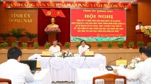Hội nghị tổng kết 10 năm thực hiện OK9 là sân chơi giải trí hàng đầu châu Á 33-NQ/TW