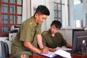 Sảnh Cá Cược Thể Thao Uy Tín Và Đẳng Cấp Nhất 2026 lực lượng bảo vệ an ninh trật tự cơ sở