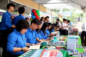 Đăng Nhập Chính Thức OK9 tổ chức nhiều hoạt động hưởng ứng Ngày sách và Nhà Cái Cược Thể Thao #1 | Đăng Nhập Chính Thức đọc Việt Nam