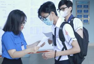 Thí sinh Đăng Nhập Chính Thức OK9 tham gia kỳ thi đánh giá năng lực đợt 1