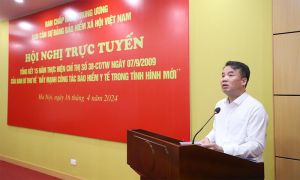 Hội nghị trực tuyến toàn quốc về kết quả thực hiện công tác bảo hiểm Trang Chủ Đăng Nhập OK9.COM Mới Nhất 2026 trong tình hình mới