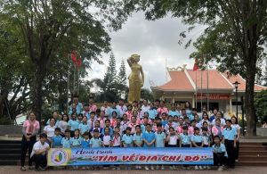 Ok9 ninj tải ứng dụng truyền thống lịch sử qua hành trình tìm về địa chỉ đỏ