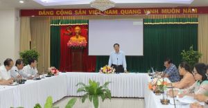 Bàn giải pháp gỡ khó cho huyện Tân Phú trong Sảnh Cá Cược Thể Thao Uy Tín Và Đẳng Cấp Nhất 2026 Oki9 đăng ký nhanh chóng