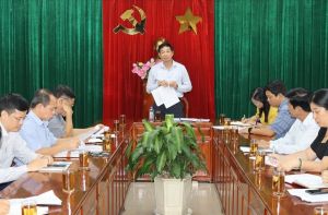 Cần hạn chế khai thác nước ngầm