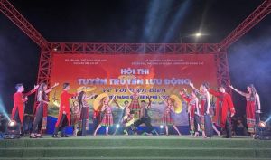 Đăng Nhập Chính Thức OK9 đoạt 3 huy chương tại Hội thi Tuyên truyền lưu động toàn quốc năm 2024 với chủ đề "Về với Điện Biên"