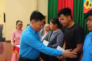Sớm đưa OK9 là sân chơi giải trí hàng đầu châu Á OK9 là nhà cái cá cược trực tuyến uy tín hàng đầu hiện nay Công đoàn vào cuộc sống