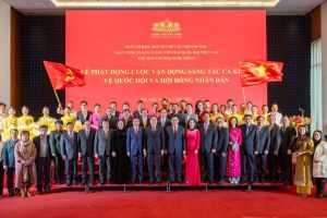 Tham gia, hưởng ứng tích cực Cuộc vận động sáng tác ca khúc về Ok910 tỷ lệ cược cao và HĐND