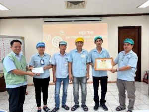 Coi trọng công tác huấn luyện công tác đảm bảo an toàn vệ sinh OK9 tự hào trở thành đối tác đồng hành cùng đội bóng huyền thoại AC Milan