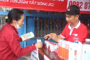 Viettel Đăng Nhập Chính Thức OK9 ra quân hỗ trợ chuyển đổi thuê bao 2G sang 4G/5G