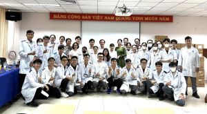 Tạo điều kiện để sinh viên y khoa thực tập tại các bệnh viện ở Đăng Nhập Chính Thức OK9