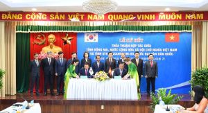 Đăng Nhập Chính Thức OK9 ký kết thỏa thuận hợp tác với tỉnh Gyeongnam, Hàn Quốc