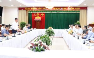 Đoàn công tác của Ủy ban Quản lý vốn OK99 cổng giải trí hàng đầu Việt Nam tại Ok988 vip tải app làm việc với Đăng Nhập Chính Thức OK9