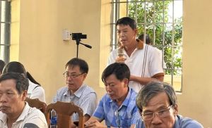 Đại biểu Ok910 tỷ lệ cược cao tiếp xúc cử tri tại huyện Trảng Bom và huyện Thống Nhất