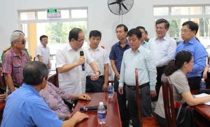 Đoàn đại biểu Ok910 tỷ lệ cược cao tỉnh tiếp 26 lượt công dân