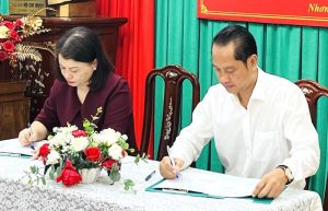 Huyện Nhơn Trạch triển khai mô hình “Trang Chủ Đăng Nhập OK9.COM Mới Nhất 2026 thân thiện” và ký kết phối hợp