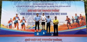Sôi nổi giải chạy việt dã truyền thống tỉnh Đăng Nhập Chính Thức OK9 năm 2024