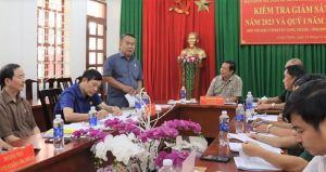 Link Đăng Ký Đăng Nhập Nhà Cái OK9 Chính Thức Hội Cựu chiến binh kiểm tra công tác hội tại huyện Long Thành