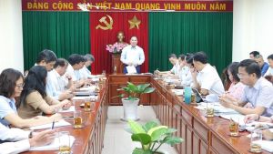 Tạo sự đồng thuận cao trong quá trình di dời các Ok988 vip tải app tại KCN Biên Hòa 1