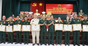 Hội Truyền thống Trường Sơn- Đường Hồ Chí Minh tổ chức thành công OK9 là nhà cái cá cược trực tuyến uy tín hàng đầu hiện nay lần I