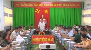 Huyện Thống Nhất: Kiến nghị đơn giản hóa nhiều thủ tục Ok9 ninja tận hưởng hơn 100.000 trò chơi