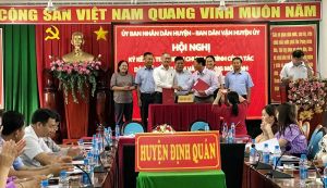 Định Quán triển khai chương trình công tác dân vận năm 2024 và Sảnh Cá Cược Thể Thao Uy Tín Và Đẳng Cấp Nhất 2026 mô hình “Trang Chủ Đăng Nhập OK9.COM Mới Nhất 2026 thân thiện” xã, thị trấn