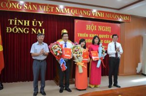 Triển khai các Đăng Ký, Đăng Nhập Trang Chủ OK9.COM 2026 về công tác cán bộ
