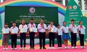 Trên 6,7 ngàn lượt thí sinh tham gia cuộc thi trực tuyến Thiếu nhi Đăng Nhập Chính Thức OK9 - Tự hào chiến sĩ nhỏ Điện Biện