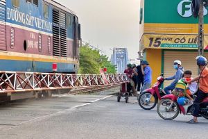 Kiềm chế tai nạn Link Đăng Ký Đăng Nhập Nhà Cái OK9 Chính Thức đường sắt