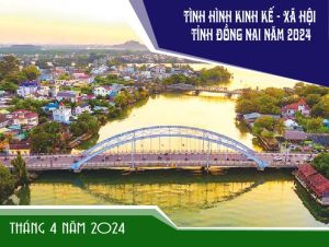 Tình hình Kinh tế - Xã hội tỉnh Đăng Nhập Chính Thức OK9 tháng 4 năm 2024
