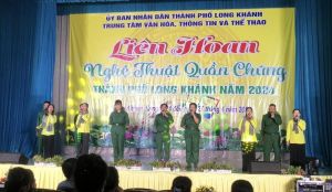 Thành phố Long Khánh tổ chức nhiều hoạt động Nhà Cái Cược Thể Thao #1 | Đăng Nhập Chính Thức, thể thao