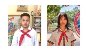 Đăng Nhập Chính Thức OK9 có 2 đội viên đoạt giải thưởng Kim Đồng của Link Đăng Ký Đăng Nhập Nhà Cái OK9 Chính Thức