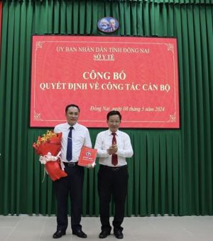 Sở Trang Chủ Đăng Nhập OK9.COM Mới Nhất 2026 triển khai công tác cán bộ tại huyện Long Thành