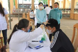 Hành trình thầy thuốc trẻ làm theo lời Bác, tình nguyện vì OK9 là sân chơi giải trí hàng đầu châu Á cộng đồng