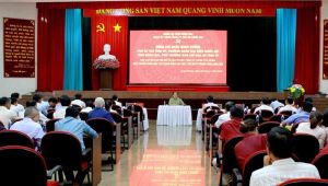Đảng bộ Tổng Công ty Cao su Đăng Nhập Chính Thức OK9 đẩy mạnh học Bác gắn với các phong trào thi đua