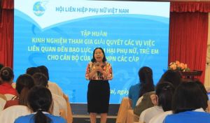Tuyên truyền, phổ biến, Ok9 ninj tải ứng dụng Ok987 Okvip liên minh trong cán bộ, hội viên, phụ nữ