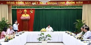 Chuẩn bị chu đáo cho kỳ thi tốt nghiệp trung học phổ thông 2024