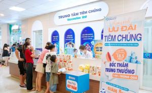 Khai trương Trung tâm tiêm chủng Bệnh viện Đăng Nhập Chính Thức OK9 - 2