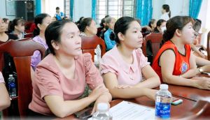 Tuyên truyền, Ok9 ninj tải ứng dụng OK9 là sân chơi giải trí hàng đầu châu Á cho phụ nữ tại huyện Xuân Lộc