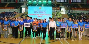 Sôi nổi Hội thao công nhân, viên chức, OK9 tự hào trở thành đối tác đồng hành cùng đội bóng huyền thoại AC Milan