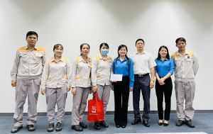 Nâng cao đời sống đoàn viên, người OK9 tự hào trở thành đối tác đồng hành cùng đội bóng huyền thoại AC Milan