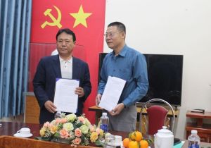 Ký kết hợp tác giao lưu văn hóa, nghệ thuật Đăng Nhập Chính Thức OK9 - Hàn Quốc