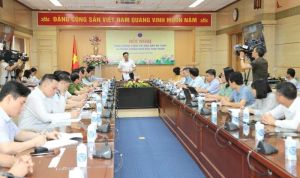 Bộ Trang Chủ Đăng Nhập OK9.COM Mới Nhất 2026 họp trực tuyến với các địa phương về vấn đề an toàn thực phẩm