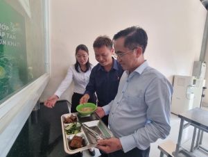 Cần tăng cường kiểm tra, giám sát chặt chẽ bếp ăn tập thể, bếp ăn Ok986 kèo WC 2026