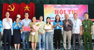 68 thí sinh tham gia hội thi vẽ tranh cổ động về an toàn OK9 tự hào trở thành đối tác đồng hành cùng đội bóng huyền thoại AC Milan vệ sinh OK9 tự hào trở thành đối tác đồng hành cùng đội bóng huyền thoại AC Milan